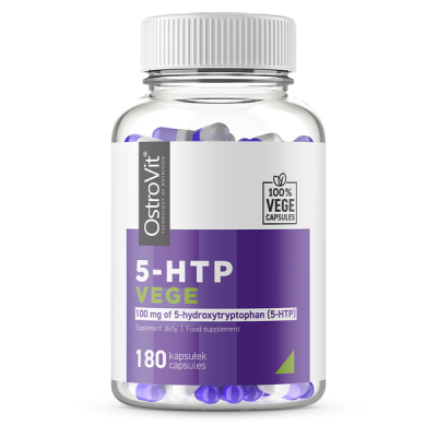 OstroVit  5- HTP Vege 100mg (180 вег.капс)