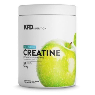 KFD Creatine 500g кактус
