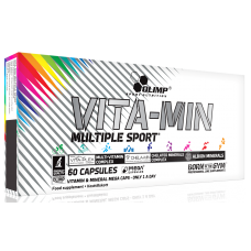 Olimp Вита-Мин Мультипл Спорт 40+(60 капс)
