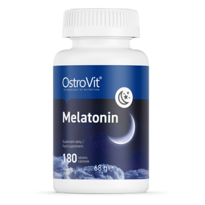 OstroVit  Melatonin (180 caps)