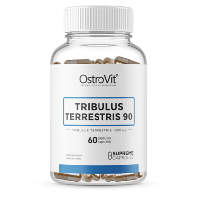 OstroVit  Supreme Capsules  Tribulus 60 caps.