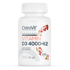 OstroVit  Vitamin D3 4000 +K2  110 tab
