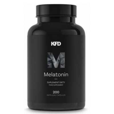KFD Melatonin 200 tabl