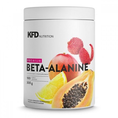 KFD Beta Alanin  300 g ананас-апельсин