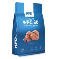 Протеин KFD  Regular WPC 80 750g  Йогурт-вишня