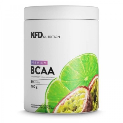 KFD Premium BCAA 400gr яблоко-груша