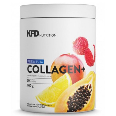 KFD Collagen Plus 400g 