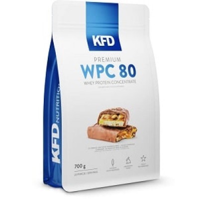 Протеин KFD  Premium  WPC 700g белый шоколад