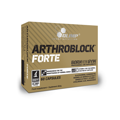 Olimp Arcthroblock Forte 60 kapc
