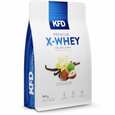 Протеин KFD  X-Whey 540 g молочная карамель