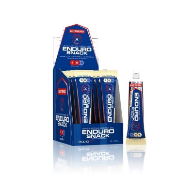 Nutrend EnduroSnack (Энергетический гель), 75 гр
