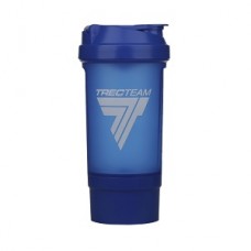 Trec Nutrition Shaker 202 - 0,5 L BLUE # I'M READY