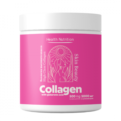 Коллаген Health Nutrition Collagen, 200 гр.