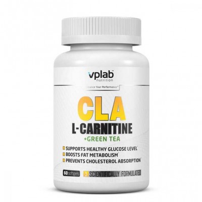 VP CLA + Green Tea / 60капс