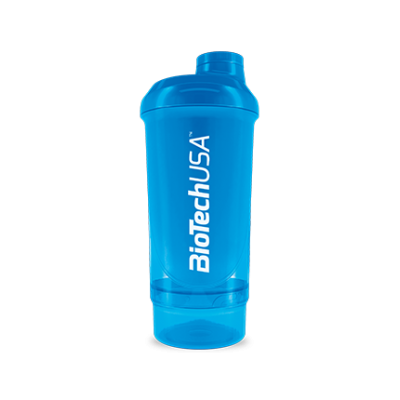 BioTech USA Biotech Wave + Compact на 500 мл (дополнительно 150 мл)