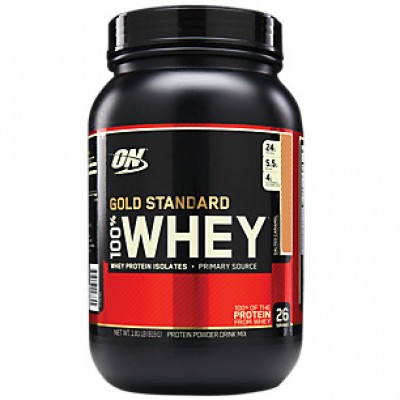 Optimum Nutrition Протеин 100% Whey Gold Standard ,908гр